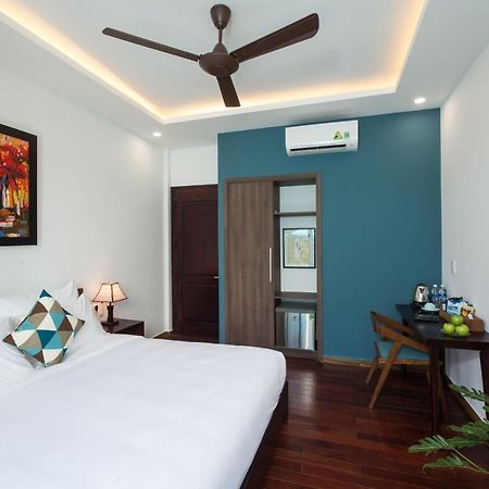 La An Homestay Hoi An Eksteriør bilde