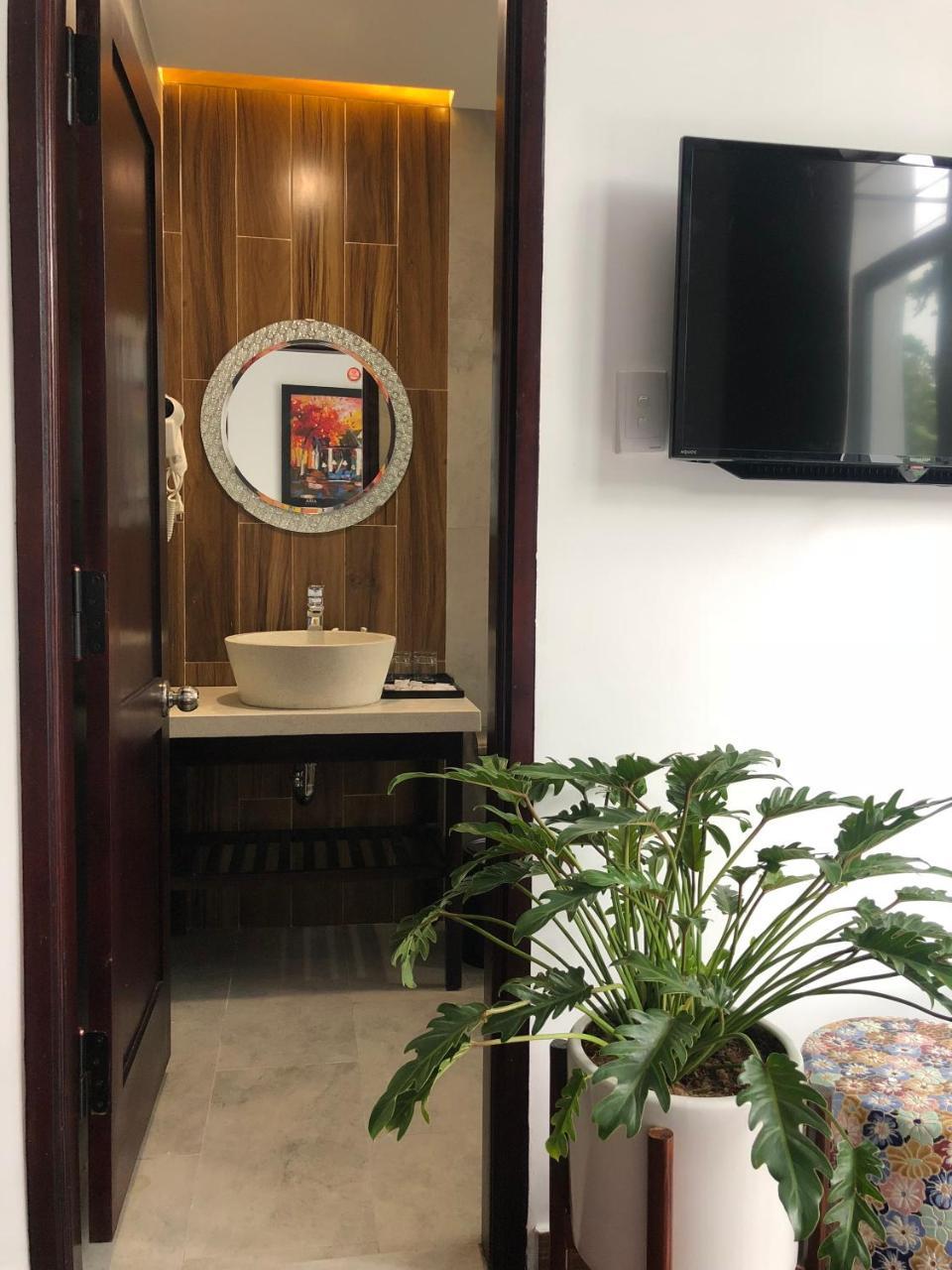 La An Homestay Hoi An Eksteriør bilde