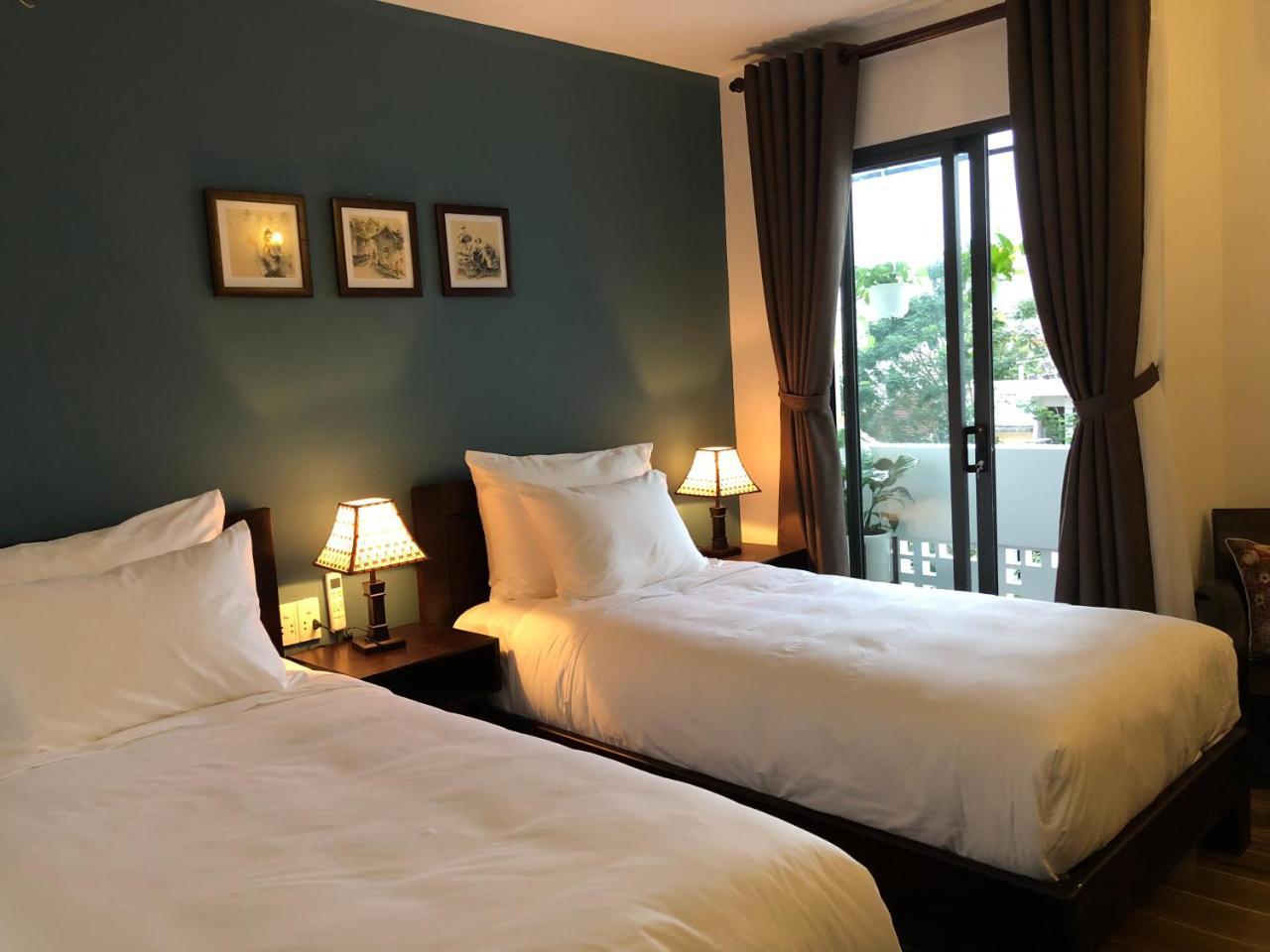 La An Homestay Hoi An Eksteriør bilde
