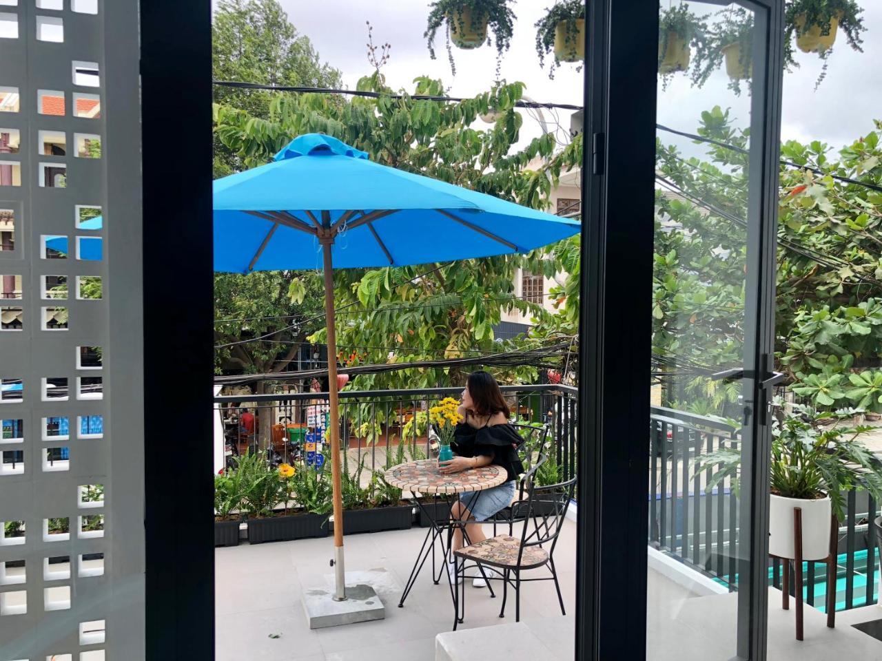 La An Homestay Hoi An Eksteriør bilde
