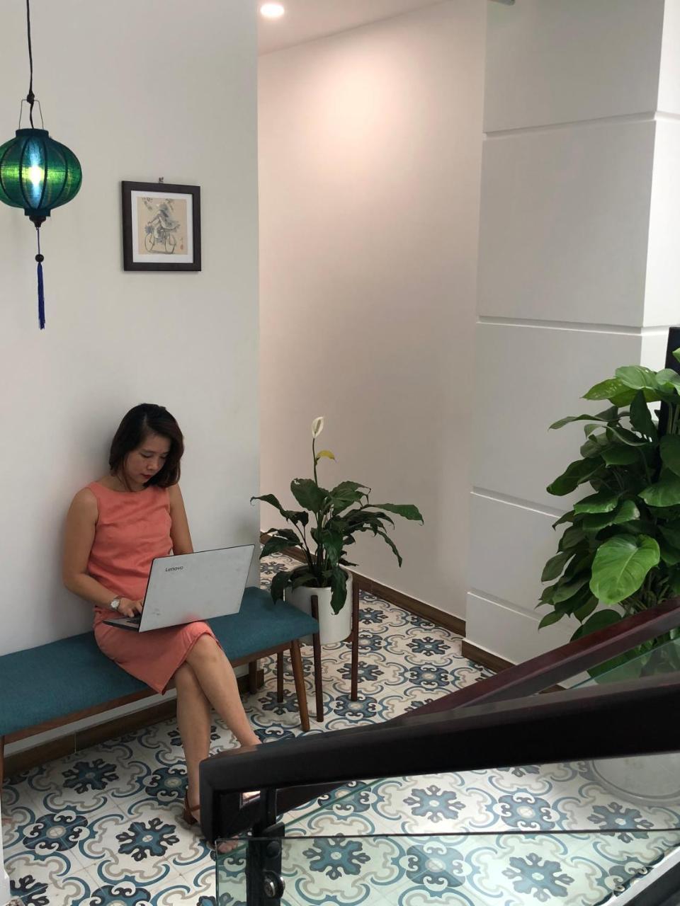 La An Homestay Hoi An Eksteriør bilde