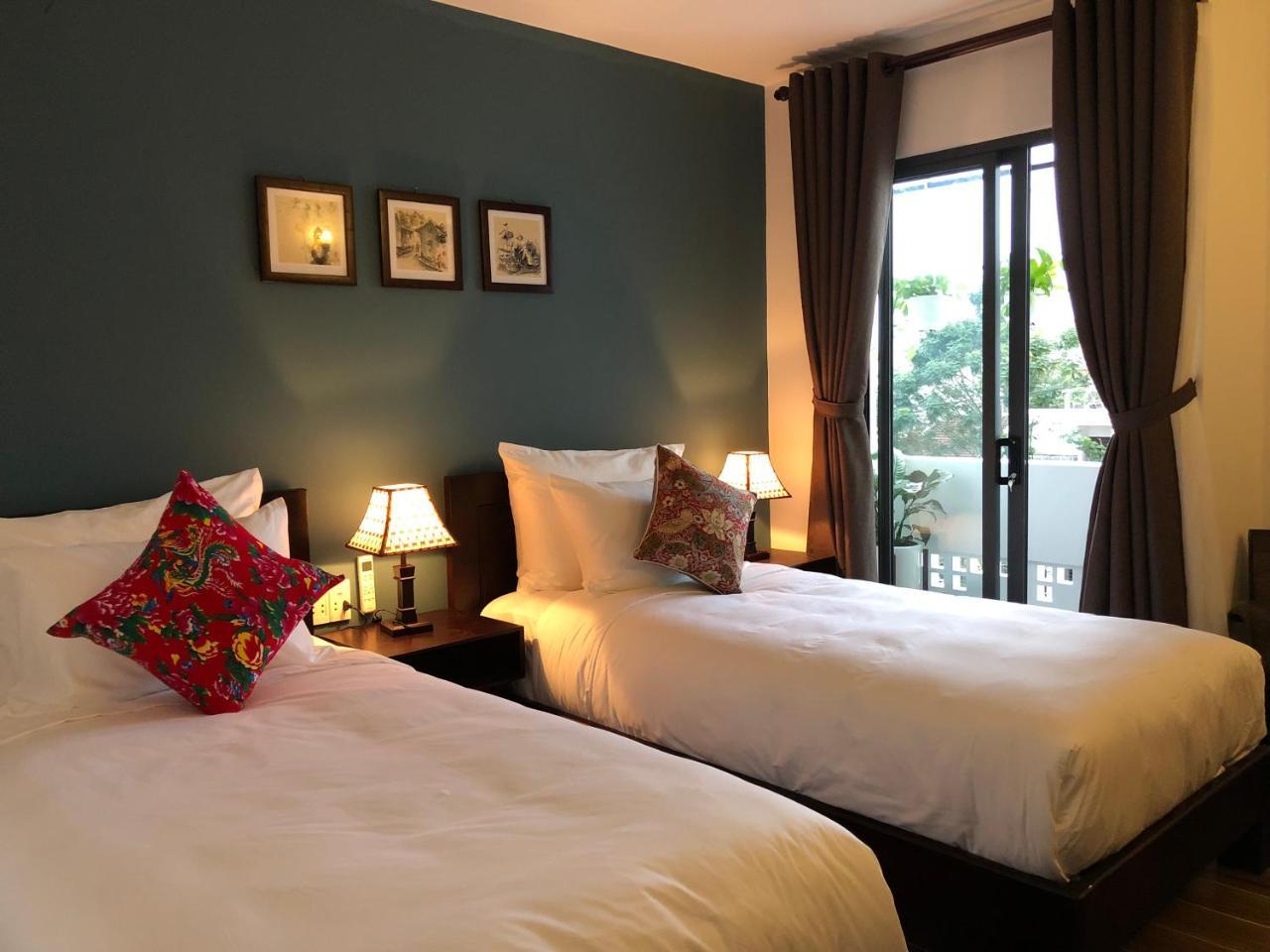 La An Homestay Hoi An Eksteriør bilde
