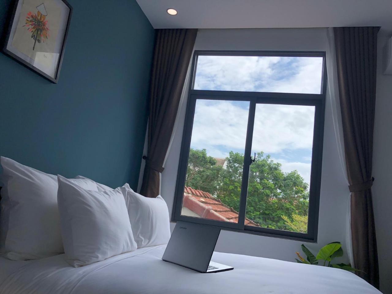 La An Homestay Hoi An Eksteriør bilde