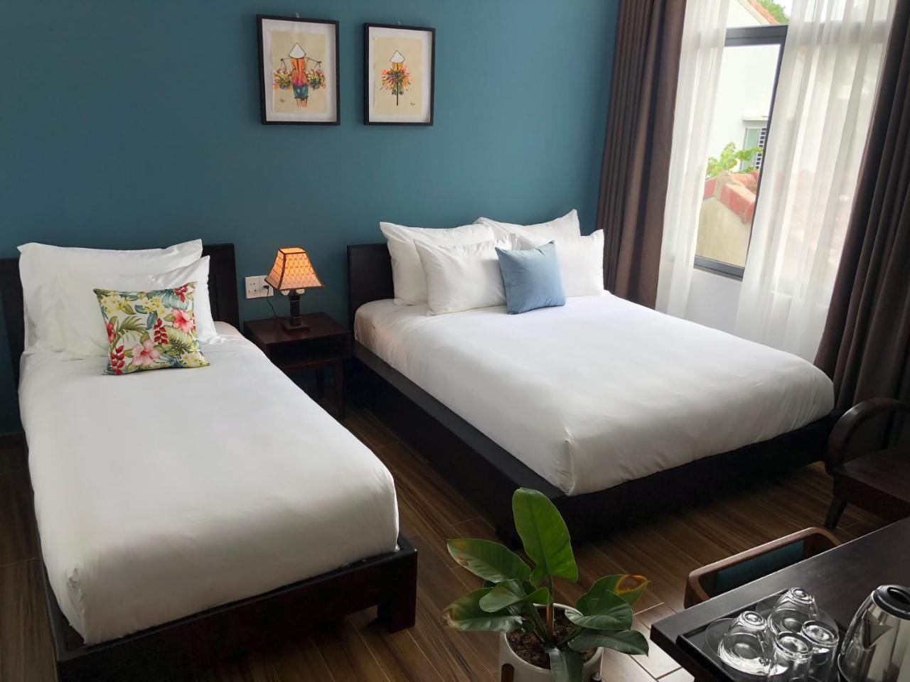 La An Homestay Hoi An Eksteriør bilde