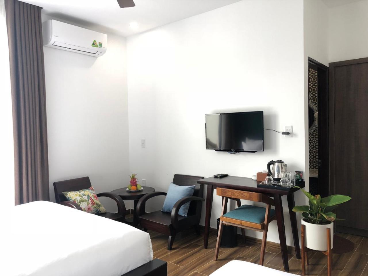 La An Homestay Hoi An Eksteriør bilde