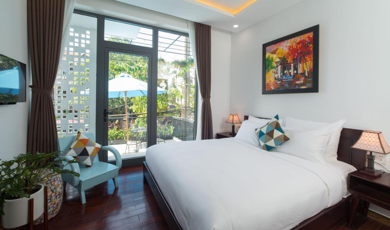 La An Homestay Hoi An Eksteriør bilde