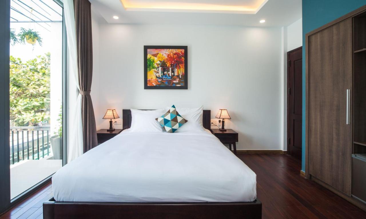 La An Homestay Hoi An Eksteriør bilde