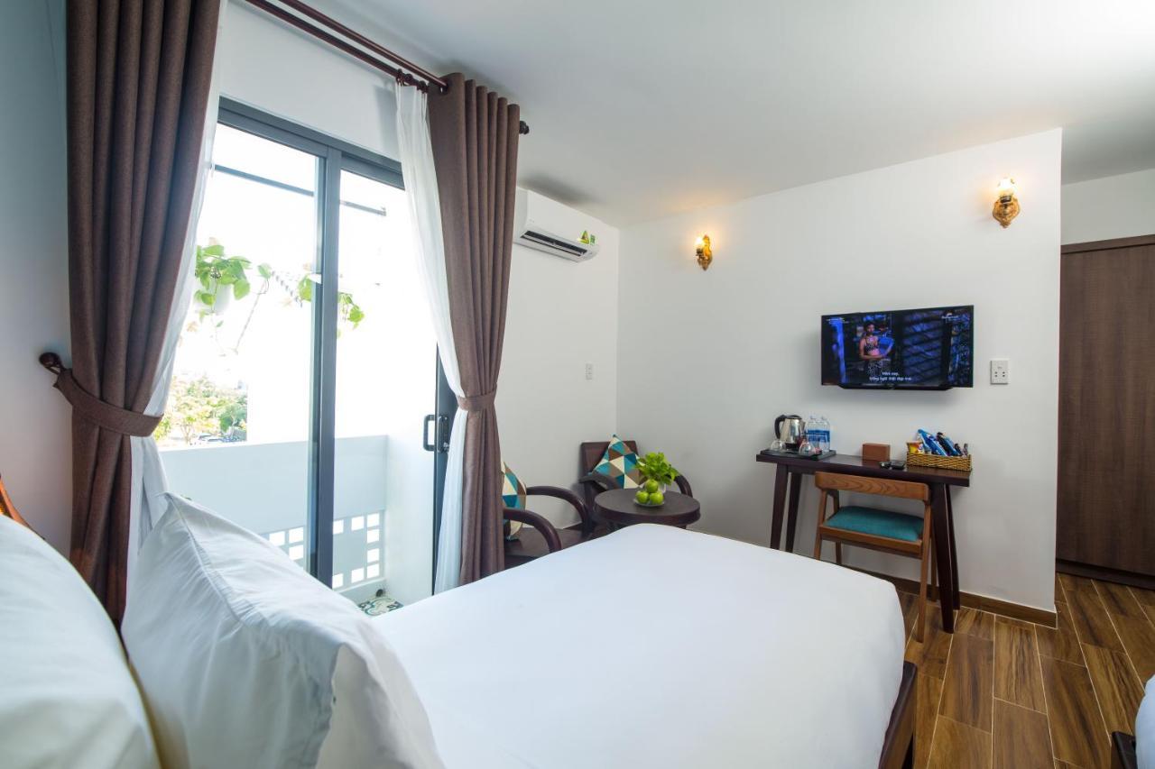 La An Homestay Hoi An Eksteriør bilde
