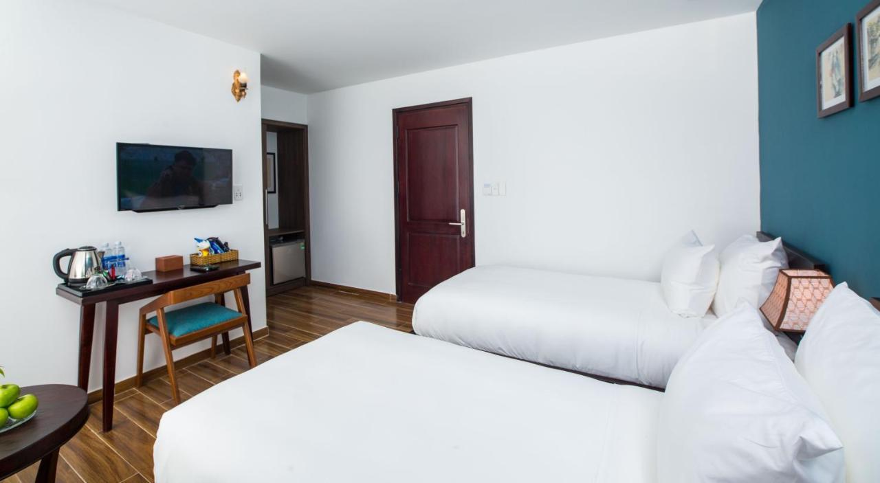 La An Homestay Hoi An Eksteriør bilde