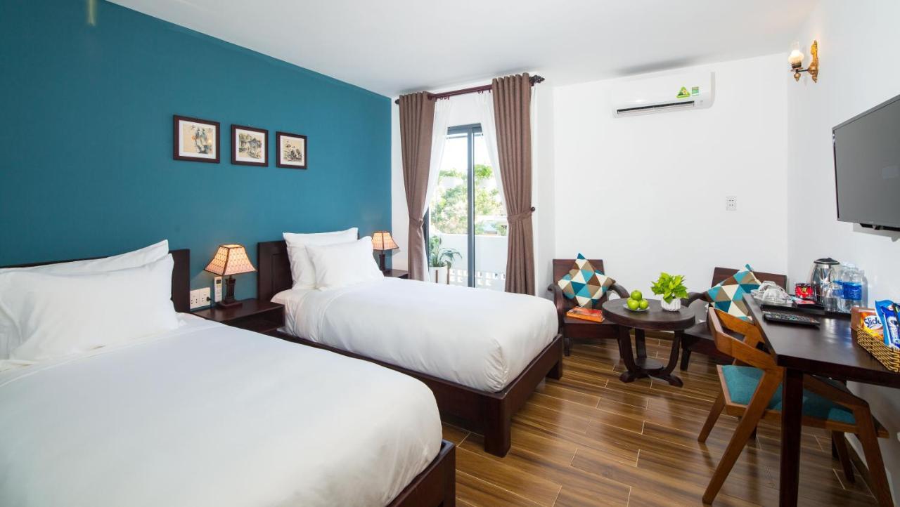La An Homestay Hoi An Eksteriør bilde