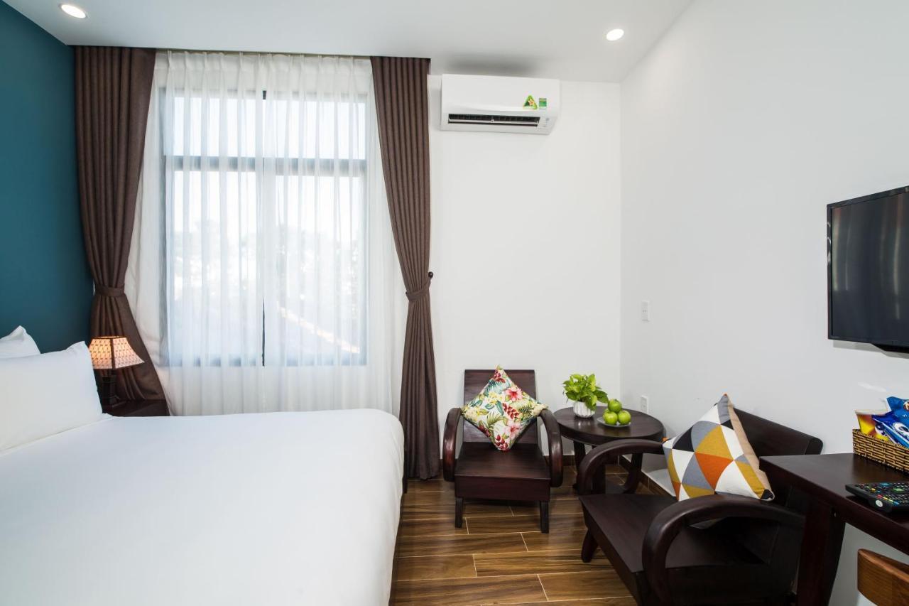 La An Homestay Hoi An Eksteriør bilde