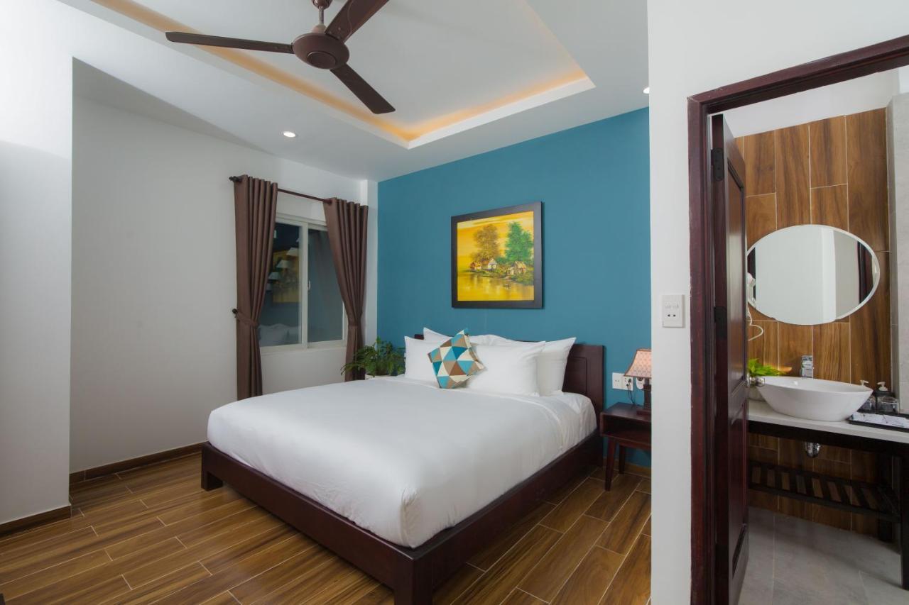 La An Homestay Hoi An Eksteriør bilde