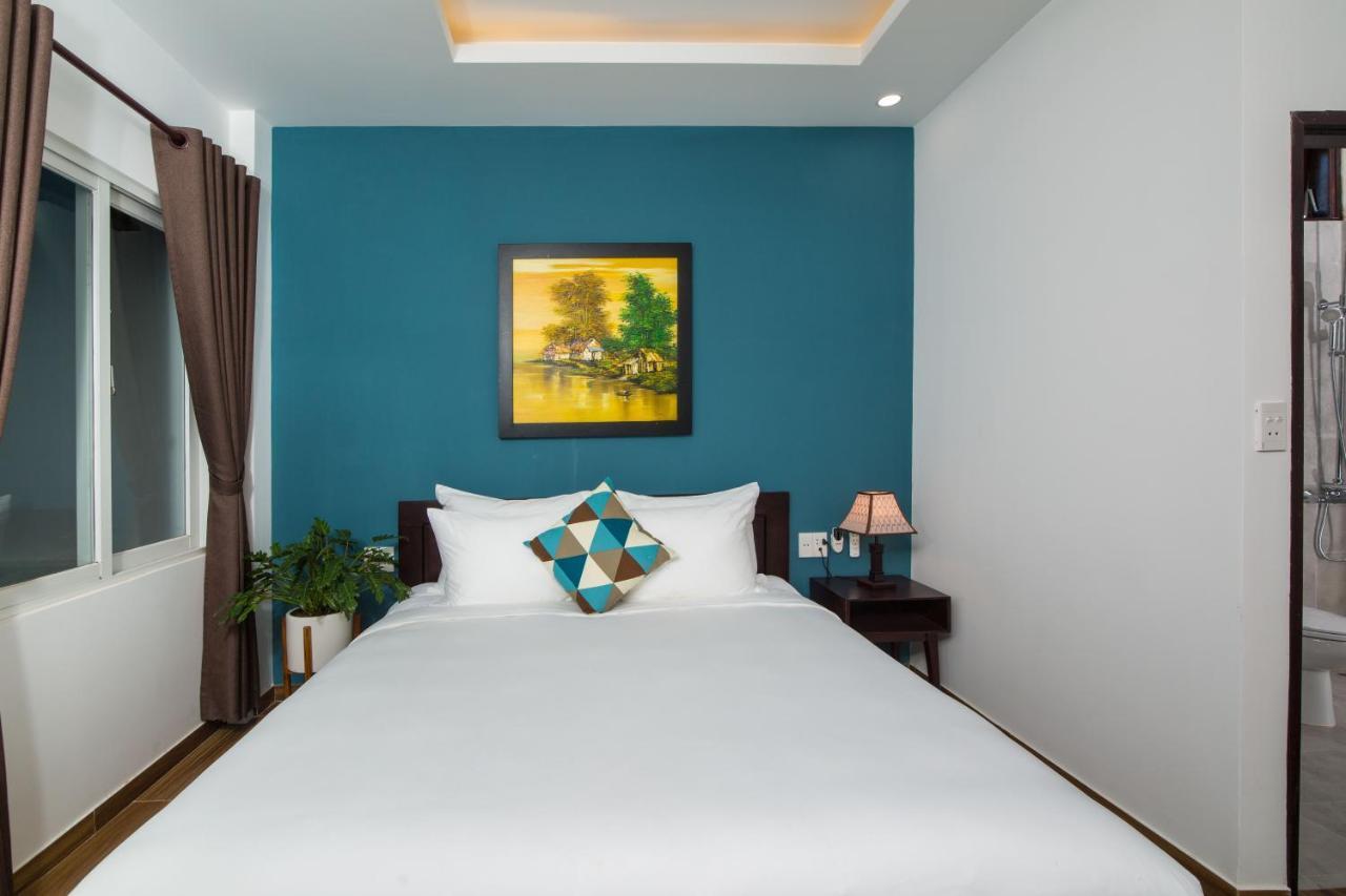 La An Homestay Hoi An Eksteriør bilde