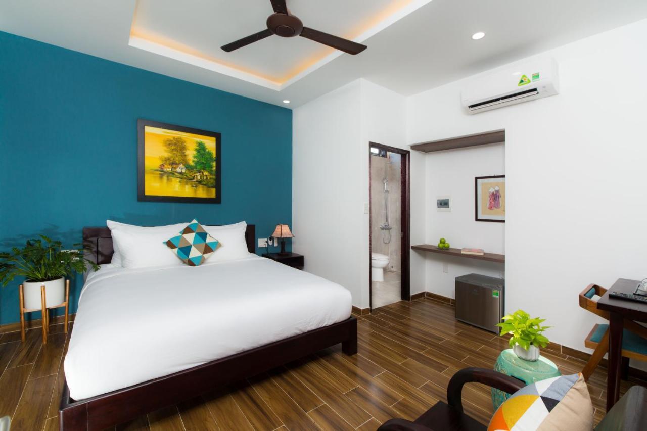 La An Homestay Hoi An Eksteriør bilde