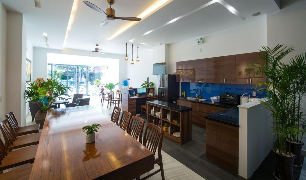 La An Homestay Hoi An Eksteriør bilde