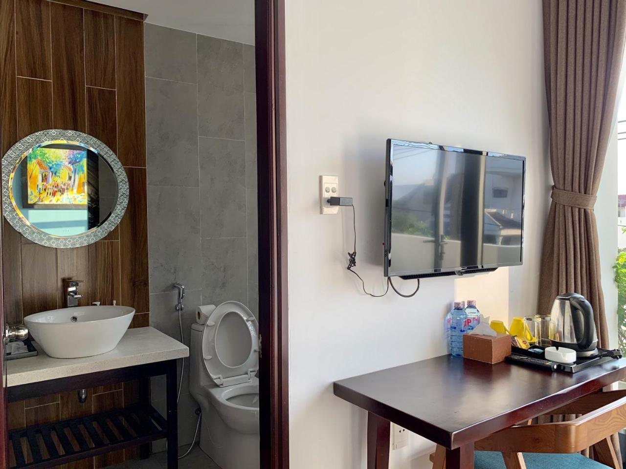 La An Homestay Hoi An Eksteriør bilde