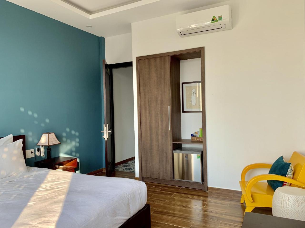 La An Homestay Hoi An Eksteriør bilde