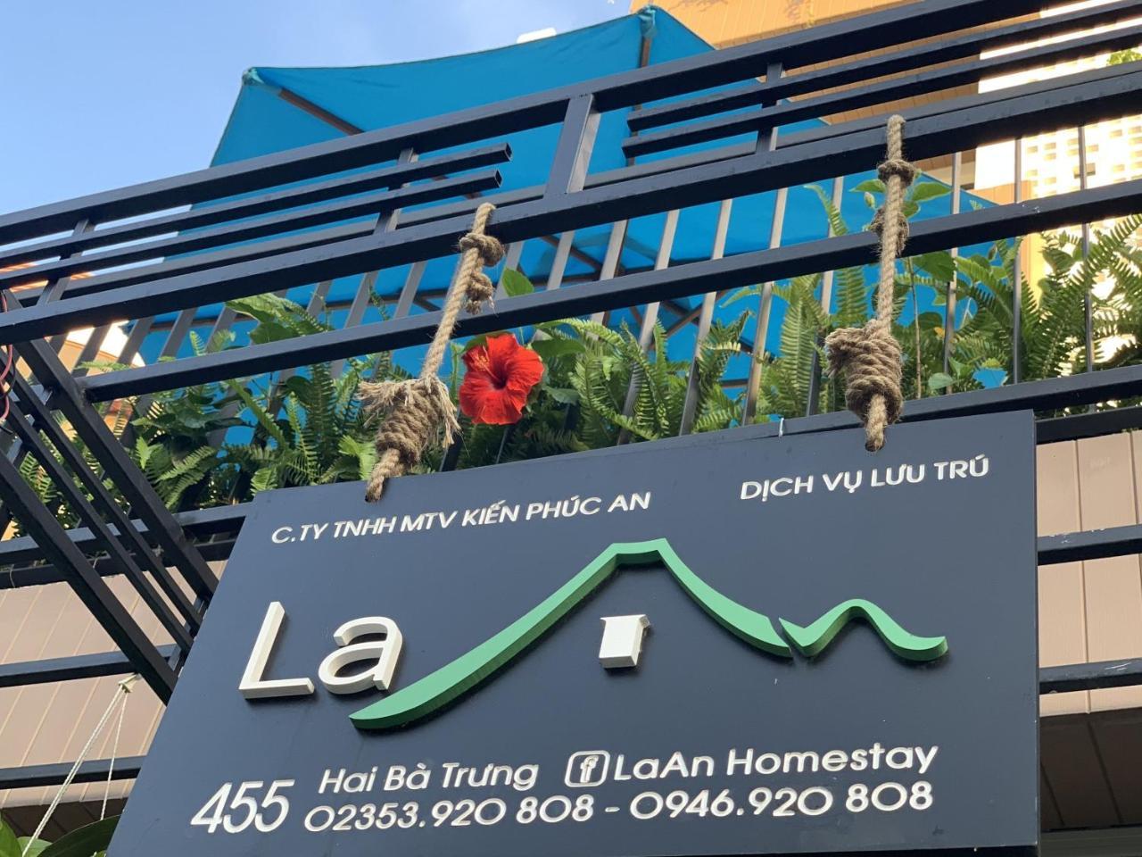 La An Homestay Hoi An Eksteriør bilde