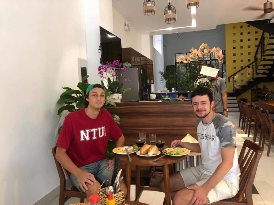 La An Homestay Hoi An Eksteriør bilde