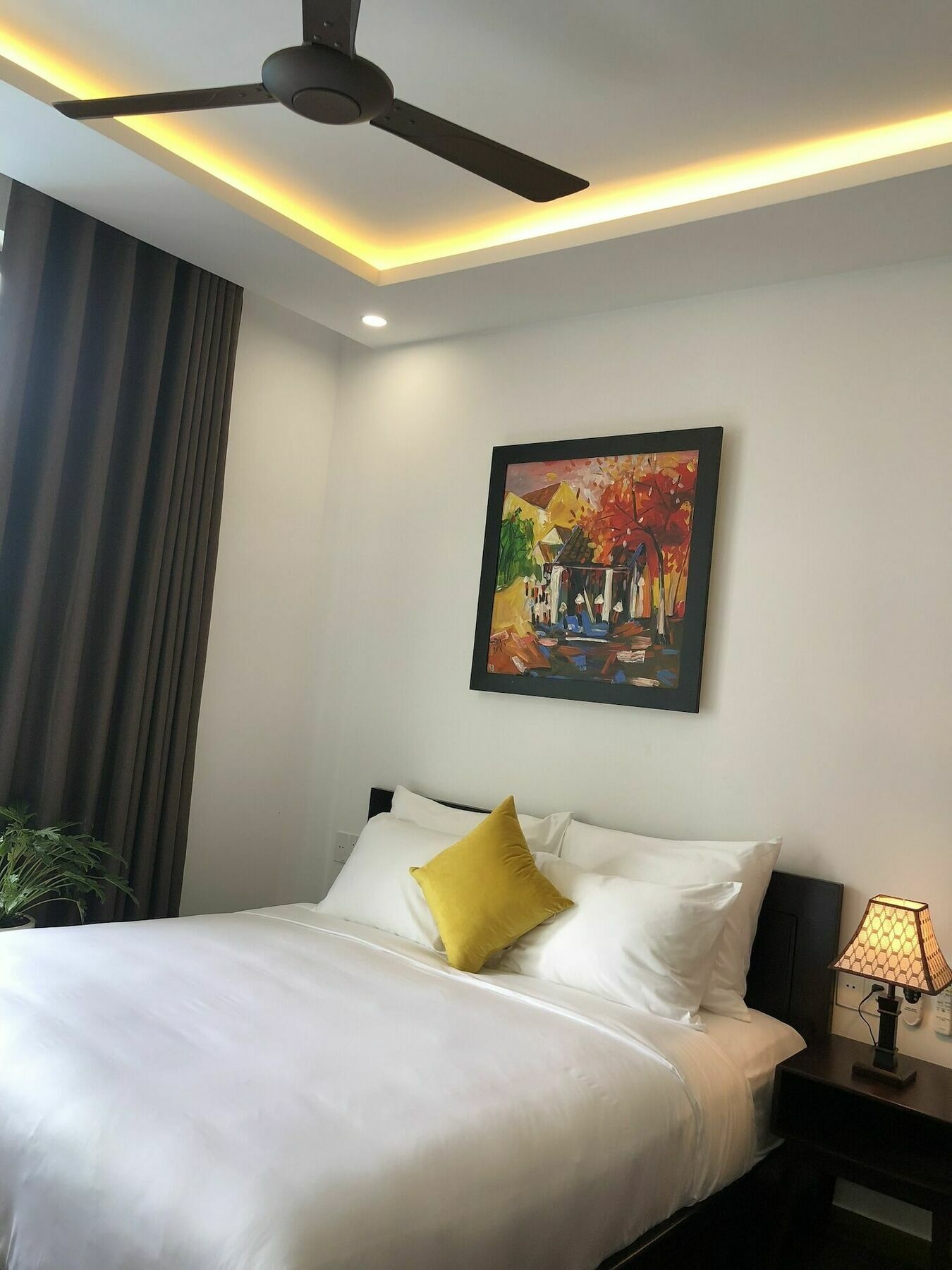 La An Homestay Hoi An Eksteriør bilde