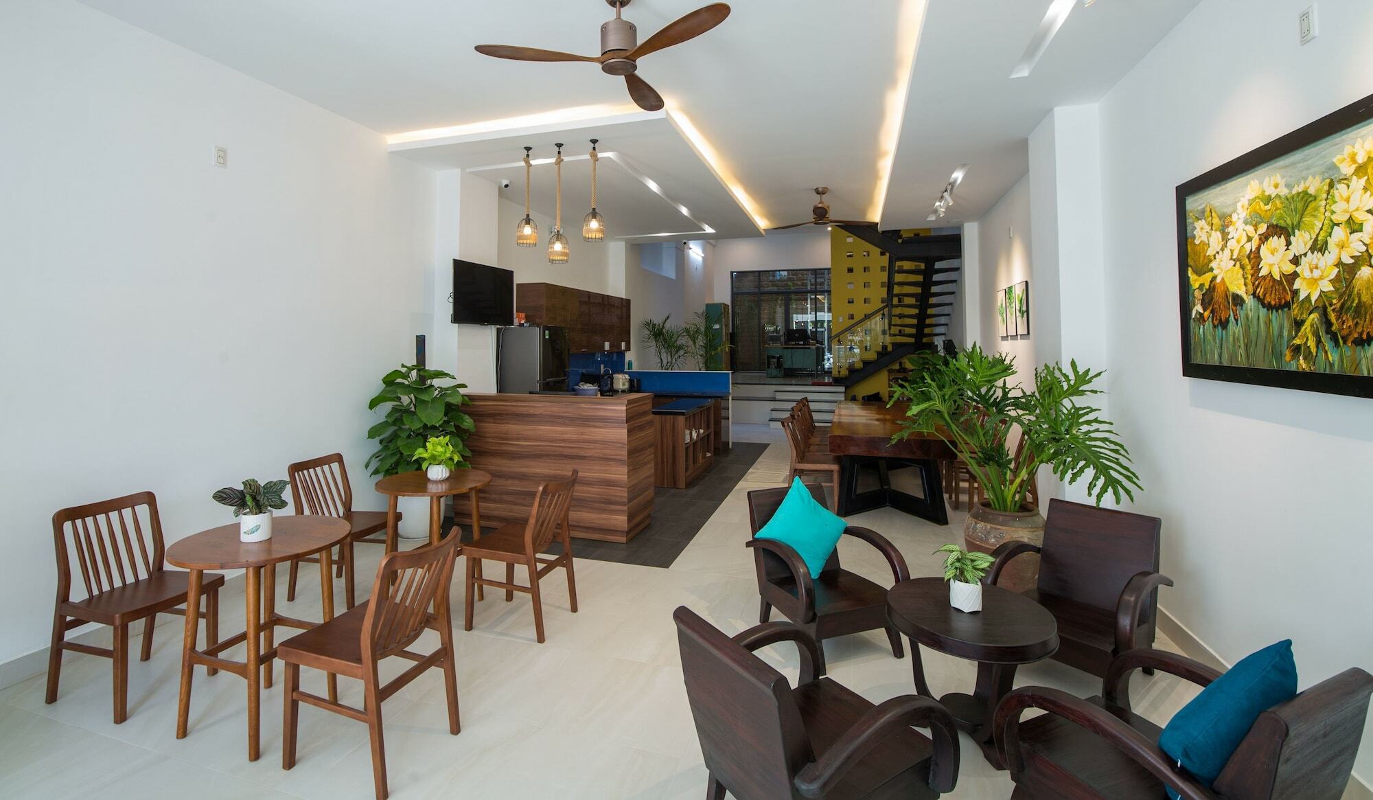 La An Homestay Hoi An Eksteriør bilde